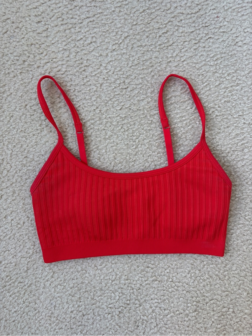Aerie Ribbed Sports Bra